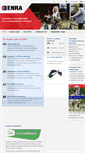 Mobile Screenshot of enra.nl